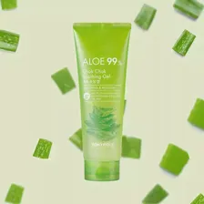 Увлажняющий гель с экстрактом алоэ вера Tony Moly ALOE 99% Chok Chok Soothing Gel