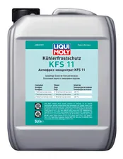Антифриз-концентрат Liqui Moly "Kuhlerfrostschutz KFS 11", G11, 5л
