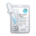 Tony Moly, Маска для лица Dr.Logy Whitening, 23 г