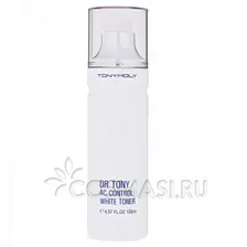 Эмульсия отбеливающая Tony Moly Tony Lab Ac Control Whitening Emulsion