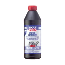 LIQUI MOLY Hypoid-Getriebeoil TDL 75W90, 1л