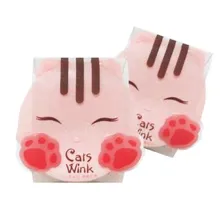 Компактная пудра Tony Moly Cats Wink Clear Pact