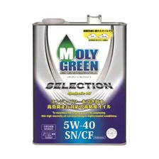 Moly Green Selection 5W-40 4л