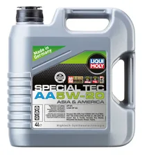 Масло моторное LIQUI MOLY HC Special Tec AA 5w30 SM 4л