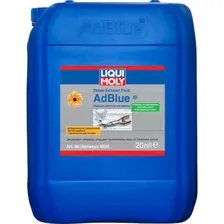 Водный присадка мочевины LIQUI MOLY AdBlue AUS 32 8835