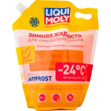 Зимняя жидкость для омывателя стекла LIQUI MOLY Antifrost ScheibenFrostschutz -24C