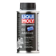 Антифрикционная присадка в масло для мотоциклов LIQUI MOLY 1580
