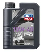 Liqui Moly ATV 4T Motoroil 10W-40 1л