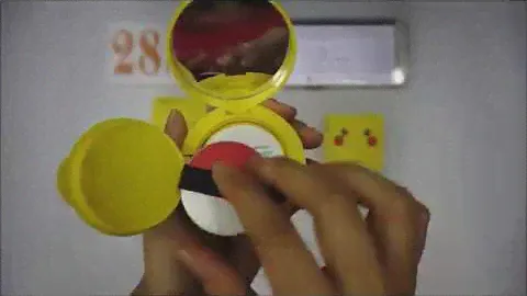 Tony Moly x Pokemon Korea Makeup Set