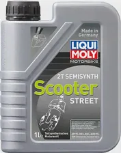 LIQUI MOLY Motorbike 2T Semisynth Scooter