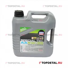 Масло Liqui Moly моторное 5W30 HC Special Tec AA 4л (синтетика)