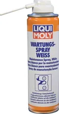 Грязеотталкивающая белая смазка LIQUI MOLY Wartungs-Spray weiss 0,25 л. 3953 [3953]