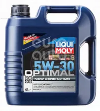 39033 Liqui Moly Масло моторное