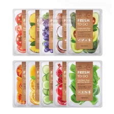 Tony Moly Маска тканевая для лица Fresh To Go Mask Sheet