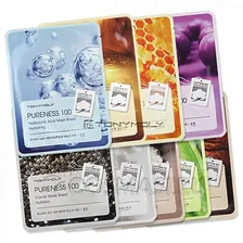 Маска для лица тканевая Tony Moly Pureness 100 Mask Sheet