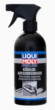 3959 LIQUI MOLY Очиститель наружной поверхности радиатора Kuhler Aussenreiniger