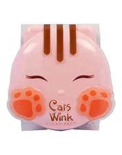 Пудра Cats Wink Clear Pact, Tony Moly
