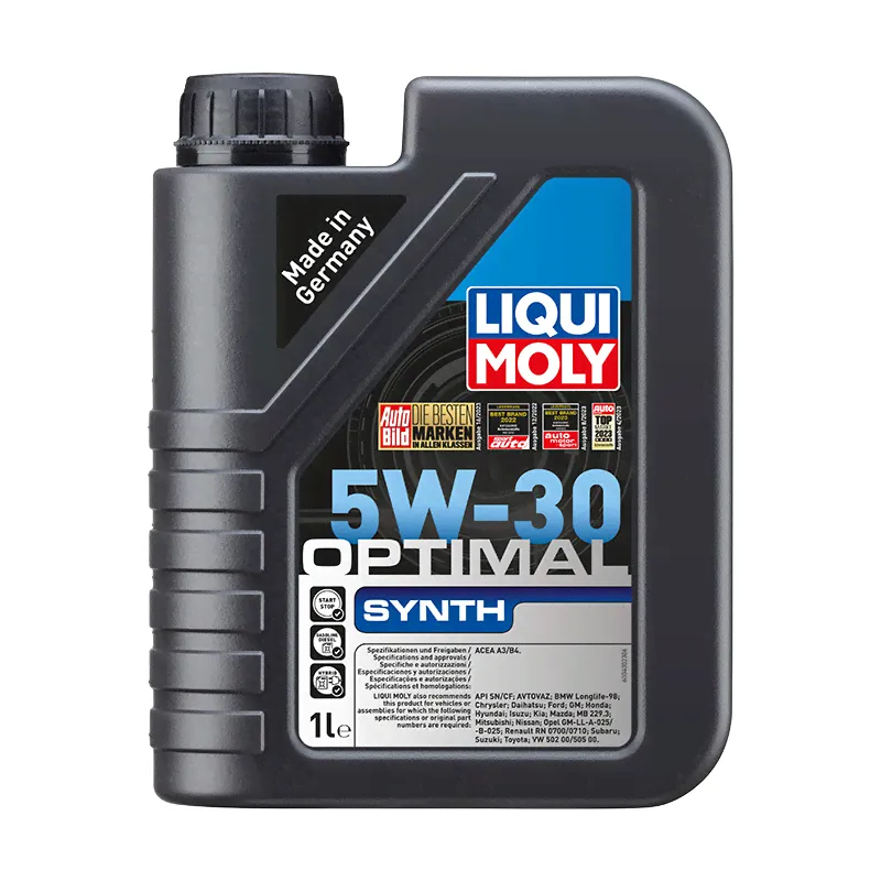 LIQUI MOLY Optimal HT Synth 5W30, 1л-0