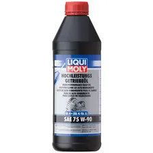 Трансмиссионное масло LIQUI MOLY Hochleistungs-Getriebeoil 75W-90, 1л