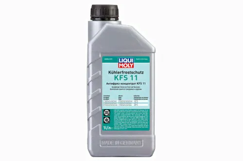 Антифриз LIQUI MOLY G11 1л