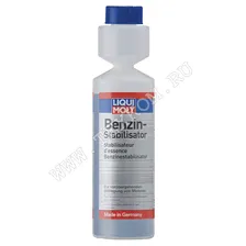 Присадка в бензин LIQUI MOLY "Стабилизатор для бензина" 0.25л