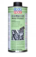 Антифрикционная присадка двигателя Liqui Moly Molygen Motor Protect 500мл