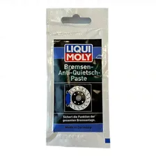 Смазка высокотемпературная (10г) для направляющих суппортов (Liqui moly)
