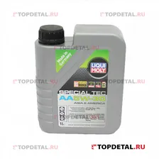 Масло Liqui Moly моторное 5W30 HC Special Tec AA 1л (синтетика)