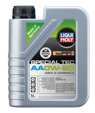 Liqui Moly Special Tec AA 0W-20 SN Plus 1л