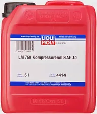 Компрессорное масло LIQUI MOLY LM 750 Kompressorenoil 40