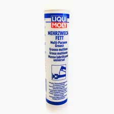 Смазка для карданных крестовин и подшипников LIQUI MOLY Mehrzweckfett 0.4 кг (Арт. 3552; 7562)