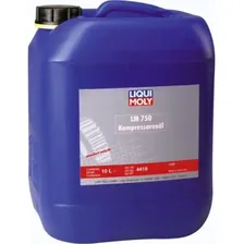 Масло Liqui Moly LM 750 Kompressorenoil 40 (10л)