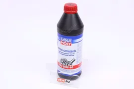 Масло трансмиссионное Liqui Moly GL5 80W-90, 1Л 3924