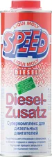 1975 LIQUI MOLY Суперкомплекс для дизельных двигателей LIQUI MOLY Speed Diesel Zusatz (1л)
