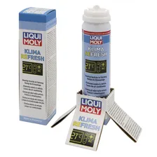 Освежитель кондиционера Liqui Moly Klima Refresh 0.075 л