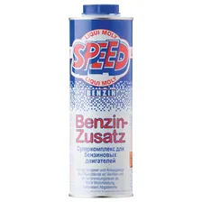 LIQUI MOLY Комплексная присадка в бензин 1 л. 3903