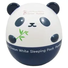 Tony Moly Маска ночная осветляющая Panda s Dream White Sleeping Pack