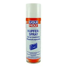 Аэрозоль Liqui Moly Kupfer-Spray 3970 медный