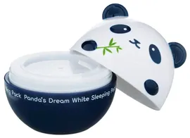 TONY MOLY ночная маска Panda's Dream White осветляющая, 50 г, 50 мл