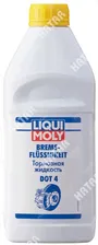 LIQUI MOLY Жидкость тормозная dot-4 1л 21157