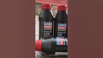 LIQUI MOLY Fork Oils AVAILABLE Call 📞+91 994 669 9976