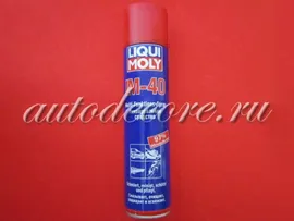 Liqui Moly Универсальное средство LM-40 аэр. 400 мл.