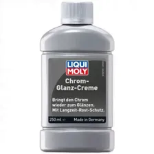 Полироль для хрома LIQUI MOLY Chrom-Glanz-Creme 250мл|Очистители, присадки, спреи для мототехники