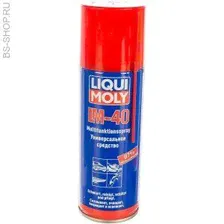Универсальное средство 0,2л LIQUI MOLY LM 40 Multi-Funktions-Spray 8048