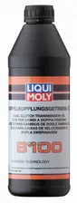 Liqui Moly Нс-Синтетическое Трансмиссионное Масло Для Dsg Doppelkupplungsgetriebe-Oil 8100 (1л) 39019 3640 Liqui moly арт. 3640 трансмиссионное масло