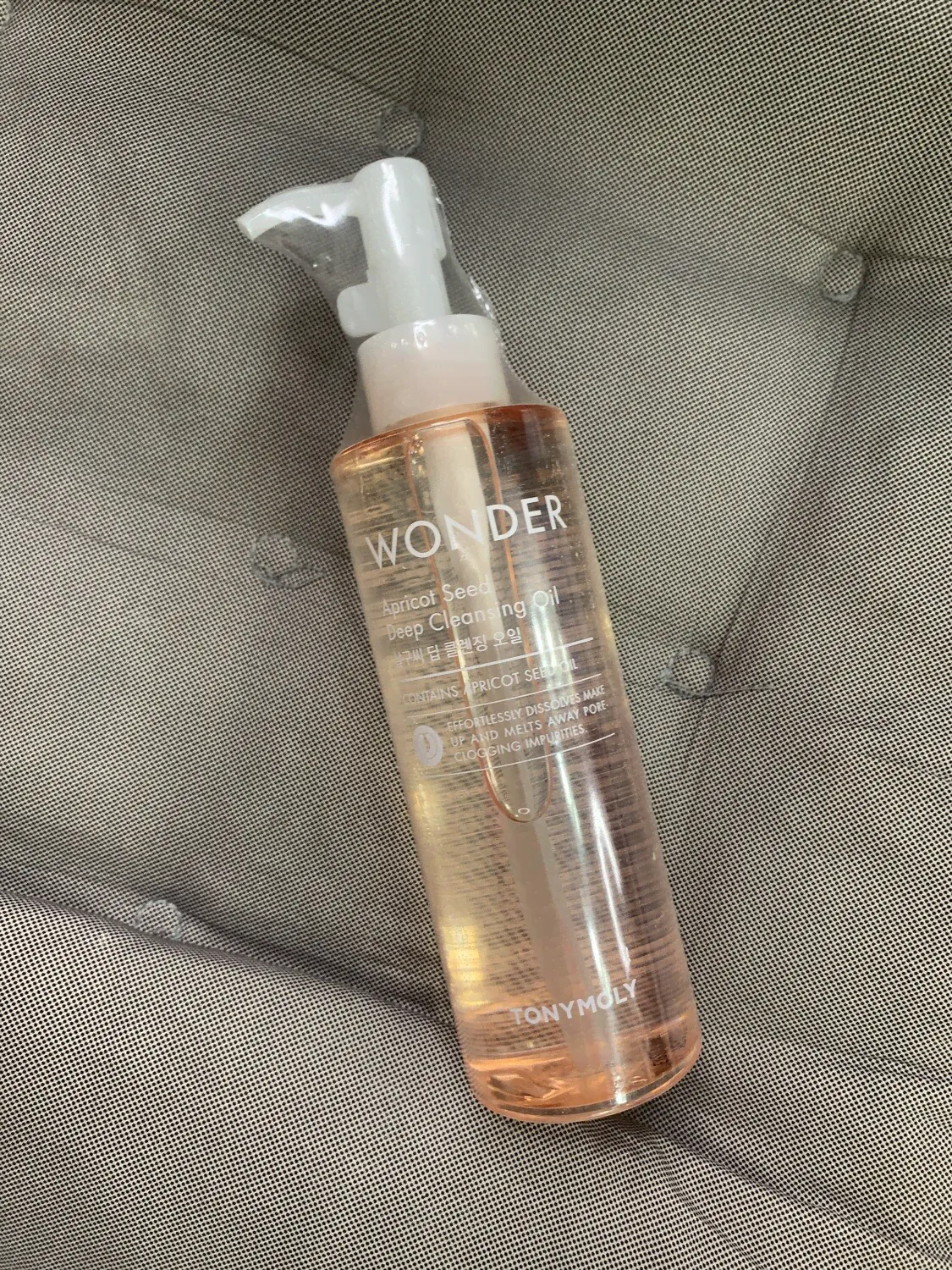 Гидрофильное масло Tony Moly-0