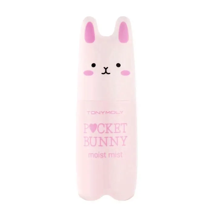 Спрей для лица Tony Moly Pocket Bunny Moist Mist