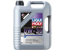 Масло LIQUI MOLY SPECIAL TEC F 0W30 5Л