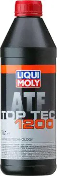 Масло трансмисионное Liqui Moly Top Tec ATF 1200. Артикул 7502