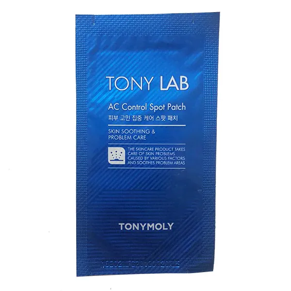 Tony Moly Tony LAB AC Control Spot Patch